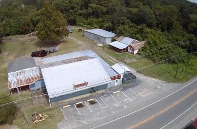 +/-4,761 SF Retail Building 5 AC -Fitzgerald GA : 144 Jacksonville Hwy, Fitzgerald, GA 31750